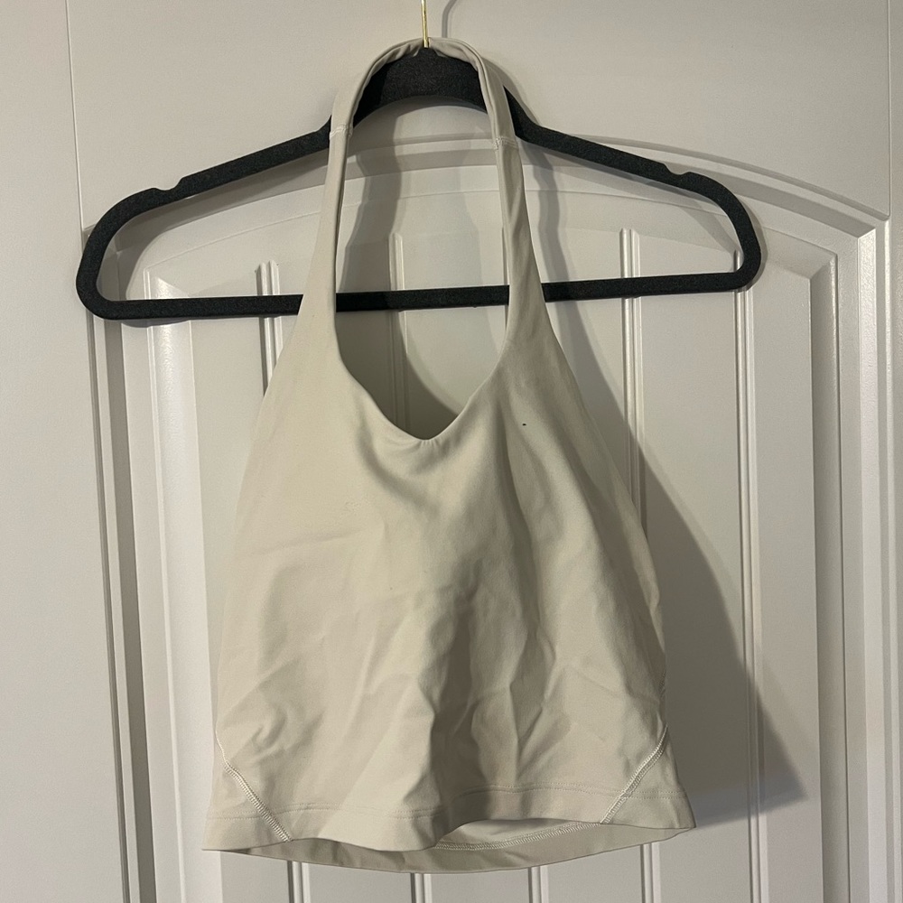 Lululemon Align Halter Tank Top